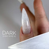 База DARK PRO base Shine 05 молочный с серебряными блестками 15 мл - Фото №3