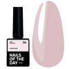 База для ногтей NAILSOFTHEDAY Cover NEW Formula № 04 пудрово-розовый 10 мл - Фото №1
