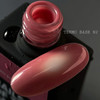 База для ногтей NAILSOFTHEDAY Termo №02 нежно-розовый, молочный 10 мл - Фото №2