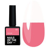 База для ногтей NAILSOFTHEDAY Termo №02 нежно-розовый, молочный 10 мл - Фото №1