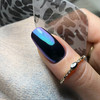 Втирка для ногтей Slowianka 05 Andromeda Turquoise 2 г - Фото №3