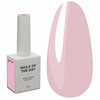 Топ NAILSOFTHEDAY Color top 02 розовый нюд 10 мл - Фото №1