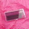Eyelashes ZOLA bundles Birdtail 13 mm - Фото №2