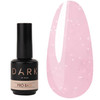 База DARK Pro Base Opal 2 розовый с шиммером, 15 ml - Фото №2