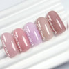 База для ногтей NAILSOFTHEDAY Cover NEW Formula 15 натуральный нюдовый 10 мл - Фото №2