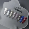Гель-лак GA&MA Disco Cat №019 светоотражающий серебряно-золотой 10 мл (7702067) - Фото №4