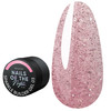 Гель NAILSOFTHENIGHT Sparkle Builder gel 03 бежево-розовый светоотражающий 15 мл - Фото №1