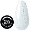 Гель NAILSOFTHEDAY Build gel potal 01 молочный 15 мл - Фото №1