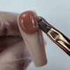 Строительный гель NAILSOFTHEDAY Premium gel 08 нюд-карамель 30 мл - Фото №3