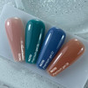 Строительный гель NAILSOFTHEDAY Premium gel 08 нюд-карамель 30 мл - Фото №5