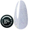 Гель NAILSOFTHEDAY Cinderella builder gel 01 молочный с жемчужным переливом 15 г - Фото №1