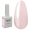 База для ногтей NAILSOFTHEDAY Cover NEW Formula 26 нежный розовый с серебряным шиммером 10 мл - Фото №1