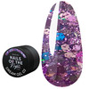 Гель NAILSOFTHENIGHT Dream gel 03 фиолетовый 5 г - Фото №1