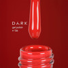Гель-лак DARK New collection 136 ярко-красный 6 мл - Фото №2