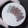 Гель NAILSOFTHEDAY Opal reflective Builder gel 03 теплый нюд с опаловым блеском 15 г - Фото №3