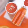 Гель-лак NAILSOFTHEDAY Color of the month January 2025 Vitamin C 10 мл - Фото №4