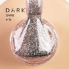 База DARK PRO base Shine 16 розово-бежевый с шиммером 15 мл - Фото №2