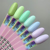 Гель-лак Toki-Toki Spring SP12 голубой 5 мл - Фото №2