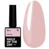 База для ногтей NAILSOFTHEDAY Cover NEW Formula 12 бежево-розовый 10 мл - Фото №1