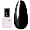Гель-лак TUFI profi PREMIUM Midnight 20 черное затмение 15 мл (0318198) - Фото №1
