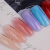 Гель для наращивания Siller UV/LED One Phase Wonder Gel №17 персиково-розовый 30 мл (НФ-00021885) - Фото №3