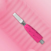 Рабочая часть лопатки Staleks Combo UNIQ 15 лопасть прямая (WPPQ-15) - Фото №4