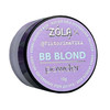 Пудра ZOLA Viktorina Vika осветительная фиолетовая для бровей BB Powder 10 г - Фото №1