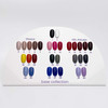 Гель-лак Touch Gel Polish 24 голубой 9 мл - Фото №4