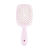Расческа Superbrush Janeke SMALL нежно-розовый с белым 18 см (94SP234PNK) - Фото №1