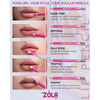 Карандаш для губ ZOLA Lip Pencil 03 PALE ROSE - Фото №2