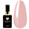 База для ногтей Crystal Base Color №17 бледно-розовый 12 мл - Фото №1