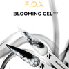 Гель для дизайна F.O.X Blooming Gel с эффектом растекания 7 мл (BGF) - Фото №2