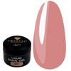 Акрил-гель для ногтей Crystal Liquid Acryl Gel №4 бежево-розовый 15 мл - Фото №1