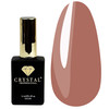 Топ для ногтей Crystal Top Toffee 12 мл - Фото №1