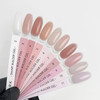 Gel for extension DARK Smart Builder Gel 08 dark beige 30 ml - Фото №3