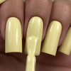 Гель-лак NAILSOFTHEDAY Color of the month July 2025 Banana Cream 10 мл - Фото №5