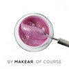 Гель для наращивания MAKEAR Gel&Go GG24 Glitter Lila Rose 50 мл - Фото №2