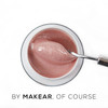 Гель для наращивания MAKEAR Gel&Go GG26 Glitter Nude 50 мл - Фото №2