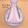 Цветной топ Dark Lilac Top без липкого слоя 10 мл - Фото №2