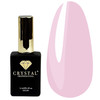 Топ для ногтей Crystal Top Purple 12 мл - Фото №1
