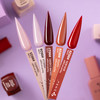 Акрил-гель для ногтей DNKa Liquid Acrygel №0029 Bon-Bon 15 мл (LAD0029-15) - Фото №2
