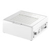 Настольная маникюрная вытяжка TERI 800 M белая решетка белая - Фото №1