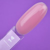 Гель для наращивания TUFI profi Builder Gel UV/LED 14 Blush 30 мл (0324528) - Фото №2