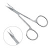 Ножницы для кутикулы Victoria Vynn CUTICLE SCISSORS 22 мм - Фото №1