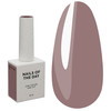 Гель NAILSOFTHEDAY Bottle gel 36 какао 10 мл - Фото №1