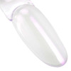 Втирка для ногтей MollyLac Glamour Effect Purple №4 1 г - Фото №3
