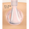 Цветной топ Dark Silk Top без липкого слоя 10 мл - Фото №2