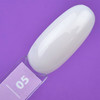 Гель для наращивания TUFI profi Builder Gel UV/LED 05 Baby Milk 15 мл (0324493) - Фото №3