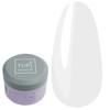 Гель для наращивания TUFI profi Builder Gel UV/LED 04 White Crystal 30 мл (0324514) - Фото №1