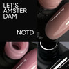 База для ногтей NAILSOFTHEDAY Let’s Amsterdam Black 10 мл - Фото №3